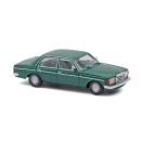 BUSCH 46951 - MB W123 Limo tiefgrün H0